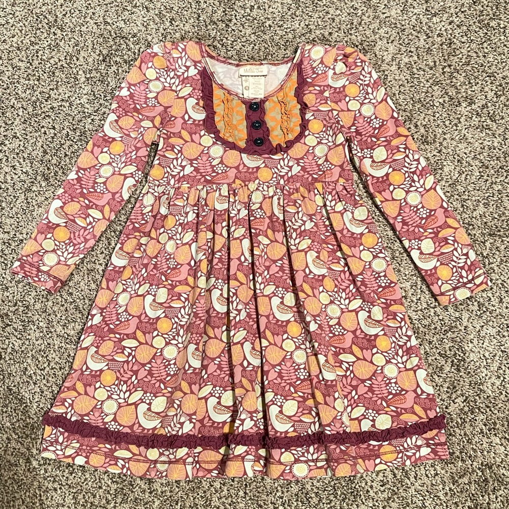 Matilda Jane Bird Song at Dawn Dress